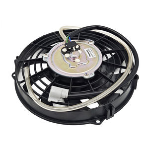 Moteur de ventilateur de radiateur pour CF X5 X6 CF500 550 CF MOTO pour <span class=keywords><strong>Cforce</strong></span> CF450 <span class=keywords><strong>450</strong></span> 550 600 U6 <span class=keywords><strong>Quad</strong></span> UTV ATV500 9010-180200-3000 - Product Image 2
