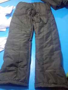 เสื้อแจ็คเก็ตกันลมกันน้ำแบบยูนิเซ็กซ์ ดีไซน์เองได้ สำหรับฤดูหนาว เนื้อผ้าแคนวาสน้ำหนักเบา ปักลายไนลอน ทรงจ็อกเกอร์ ทรงตรง สไตล์วินเทจ - Product Image 4