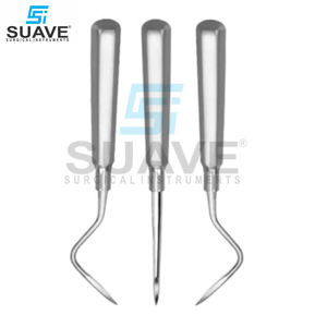 Ascenseur Copland racine extraction des dents outils de chirurgie buccale Instruments de dentiste par SUAVE INSTRUMENTS SURGICAUX - Product Image 6