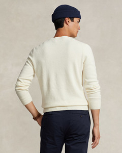 Pull-over pour hommes à la mode adapté aux tenues de style de vie streetwear modernes vêtements décontractés pull-over fournisseur en gros - Product Image 4