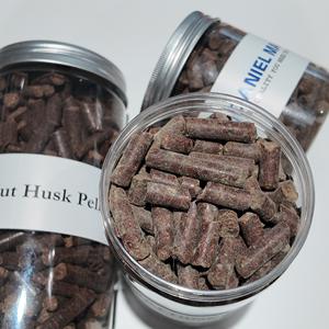 Granulés de coque de noix de cajou renouvelables à faible coût, combustible biomasse pour chaudières industrielles, systèmes de chauffage et centrales électriques - Product Image 2