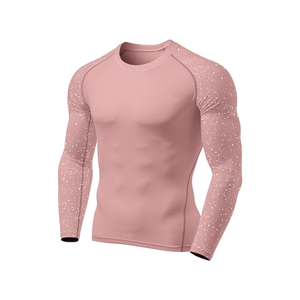 Best Quality <b>Rashguard</b> for Women/Men and Kids Padded BJJ Guard High Quality BJJ Rash Guard cheap price breathable OEM - Product Image 5