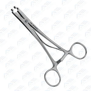Pince Raney la plus vendue appliquant une pince 6.25 neurochirurgie manuelle Micro Raney Sclap Instruments médicaux chirurgicaux Équipements médicaux - Product Image 1