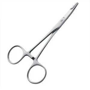 MOQ กรรไกรผ่าตัดขนาด14ซม. กรรไกรผ่าตัดสแตนเลสเยอรมัน - Product Image 1