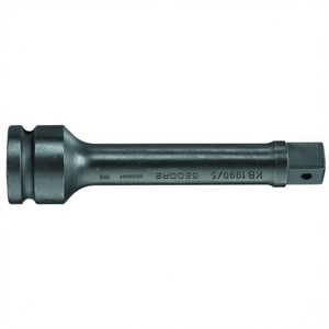 Accessoires et pièces pour outils pneumatiques Gedore 3/8'' Impact Extension - Product Image 2
