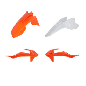 Kit de Plástico Acerbis para Carenado de Motocicleta, Material ABS, Tipo KIT - Product Image 1