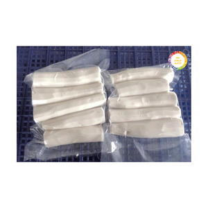 Manioc surgelé authentique légume-racine tropical produit de première qualité adapté à de multiples utilisations de cuisson en vrac en gros - Product Image 1