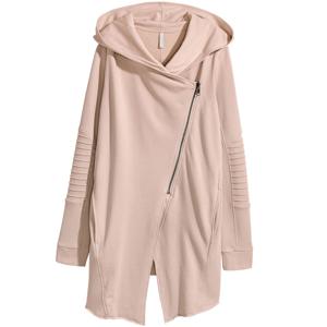 Custom OEM Services Elongated Knitted <b>Cardigan</b> Hoodie Tall Robe Plaid Outerwear Winter Embroidery Print Fashion <b>Cardigan</b> Hoodies - Product Image 5