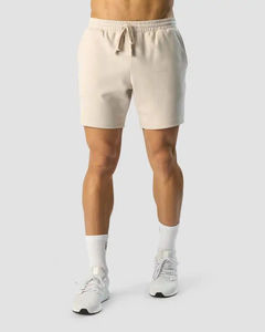 Vente en gros de shorts de course à pied solides et décontractés pour hommes, imperméables, respirants et de grande taille personnalisés pour l'été 2024 - Product Image 1