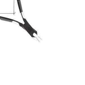 Pinces à cuticules en acier inoxydable extra pointu soins personnels manucure pinces à ongles - Product Image 4