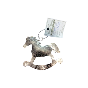 2025 nuevo diseño artesanía india decoración de Navidad de alta calidad colgante Metal superior estándar estilo clásico hecho a mano - Product Image 3