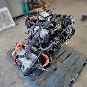 เครื่องยนต์มือสอง JDM RX350 ปี 2016-2022 รุ่น 2GR-FKS 3.5L V6 เบนซิน 135 แรงม้า ของแท้จากญี่ปุ่น หมายเลขอะไหล่ 1242 - Product Image 3