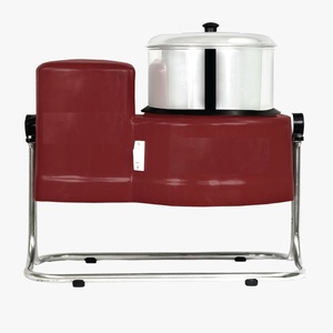 Máquina Trituradora Comercial de Frutas y Verduras Frescas de 2 kg con Motor de Alto Torque Eficiente, Rendimiento de Molienda Rápido y Fácil de Usar - Product Image 3