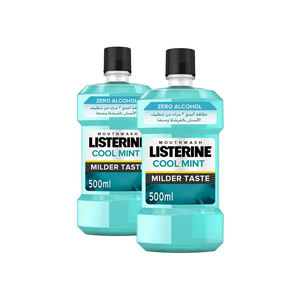 Alta calidad 500ml Zero Coolmint Mild diseñado para usuarios sensibles al enjuague bucal fuerte - Product Image 6