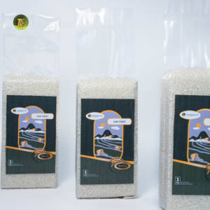 Texture douce de riz à grains courts Japonica de haute qualité et saveur délicieuse pour l'exportation - Product Image 4