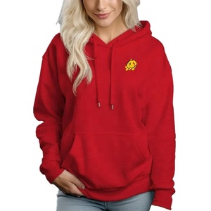 Sudadera con Capucha de Moda para Mujer, Última Moda, Logotipo y Estilo Personalizados, Diseño Único, Ropa Casual de Calle para Invierno - Product Image 3