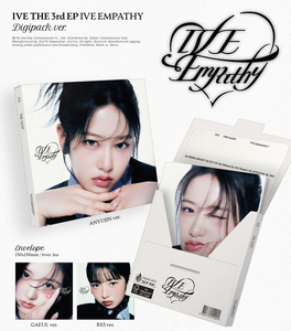 IVE - [IVE EMPATHY] EL 3ER EP (Versión DIGIPACK) Álbum de KPOP Más Vendido en Corea - Product Image 4