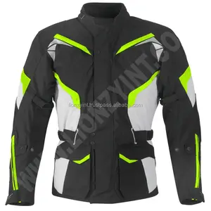 Customize Motorbike Clothing Summer Motorcycle Jacket Men's Jacket Motorcyclist Jacket Gear Coat Racing