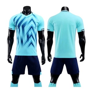 Nouvelle conception de mode uniformes de football à la mode France maillot de football maillots de football ensemble d'uniformes de football de haute qualité - Product Image 4
