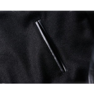 Tendance Offre Spéciale hommes veste en cuir véritable haute qualité hiver hommes veste en cuir pour vente en ligne veste pour hommes en peau de mouton - Product Image 3