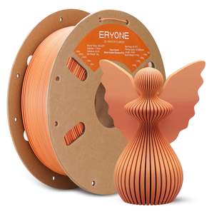 PLA Matte High-Speed Gradient Multi-Color Filamento para impresoras 3D 1,75mm ± 0,03mm (1kg) - Product Image 3