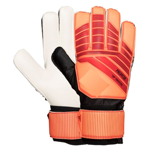 Gants de gardien de but de football en latex épais professionnels avec protection des doigts de haute qualité de l'usine - Product Image 1