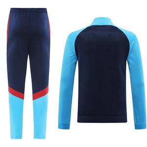 Ensembles de survêtements d'hiver écologiques pour hommes personnalisés avec fermeture à cordon pour pantalons de survêtement d'entraînement sportif de fitness - Product Image 2