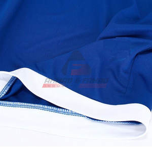 ชุดกีฬาฟุตบอลชุดนักกีฬาดีไซน์ยอดนิยมเครื่องแบบฟุตบอลน้ำหนักเบา - Product Image 5