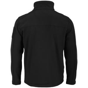 Meilleure veste Softshell imperméable d'extérieur pour hommes, veste Softshell imperméable vierge personnalisée, vente en gros - Product Image 2