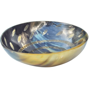 Nouvelle tendance corne décorative bol de service ustensiles de cuisine style table à manger décor maison et cuisine salade et fruits bol en gros - Product Image 4