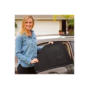 2 pezzi per il finestrino laterale del veicolo parasole per Auto tenda parasole tenda per l'allattamento al seno del bambino della madre