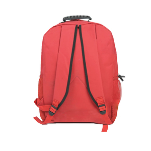 Mochila escolar impermeable con origen vietnamita OEM/ODM patrón personalizado cierre de cremallera altamente duradero moda Unisex - Product Image 3