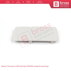 Cubierta de Ojo de Remolque para Parachoques Delantero BSP698 YS6117A989 para Fiesta 1999-2002 - Product Image 3
