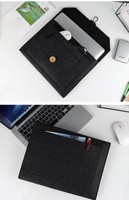 Bolsa de Fieltro para Tablet y Portátil MSB04, Funda Protectora para iPad y Computadora Apple, Suministro de Fabricante al por Mayor