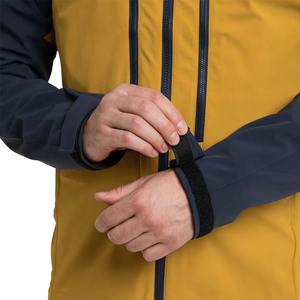 Veste Softshell imperméable de nouveau style en gros pour l'automne motif à capuche réversible confortable 2026 - Product Image 2