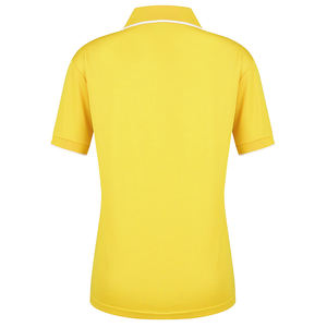 LOGOTIPO personalizado Camisas Caballo Polo Camisa Tops Fabricantes de ropa Mostrar las mejores mujeres Ecuestre Base Capas 2024 - Product Image 4