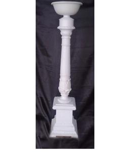 Candelabros de Iglesia Vintage redondo alto Metal para bodas Navidad y decoración del hogar para Hotel y restaurante Material de hierro duradero - Product Image 6