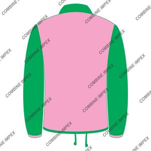 เสื้อแจ็กเก็ตโค้ชอัลฟาคาปาอัลฟาเสื้อไม่มีลายโลโก้ตามสั่งแบบแฟชั่น - Product Image 6