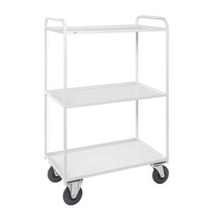 รถเข็นมือสีขาว รุ่น KM4149B - Product Image 1