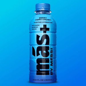 Boisson énergétique de qualité Mas + Hydratation faible en glucides et sans sucre au meilleur prix de gros emballage en vrac disponible en ligne - Product Image 4