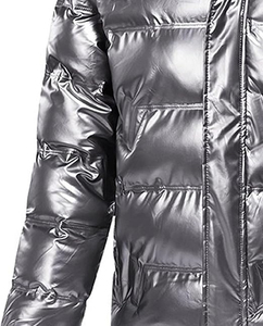 Blouson d'école pour étudiants, veste d'été pour adolescents, longue et fine, à capuche, rembourrée, construction durable, qualité d'origine pakistanaise - Product Image 2