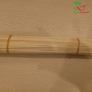 Rotin naturel de 3.0mm fabriqué au Vietnam pour bâtonnets de diffuseur de roseaux pour la décoration intérieure artisanat parfumé décorations OEM - Product Image 4