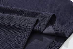 T-shirts de qualité supérieure 100% coton pour hommes coupe ajustée respirant séchage rapide design exquis confort motif solide - Product Image 4