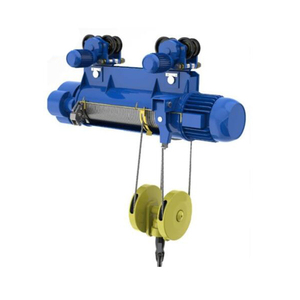 1ton xích điện <span class=keywords><strong>Chain</strong></span> <span class=keywords><strong>hoist</strong></span> Electric với điều khiển từ xa 380V overhead Palăng điện - Product Image 3