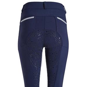 Pantalones de montar a caballo personalizados recién llegados, ropa ecuestre, antideslizantes, venta al por mayor, pantalones elásticos de 4 vías - Product Image 1