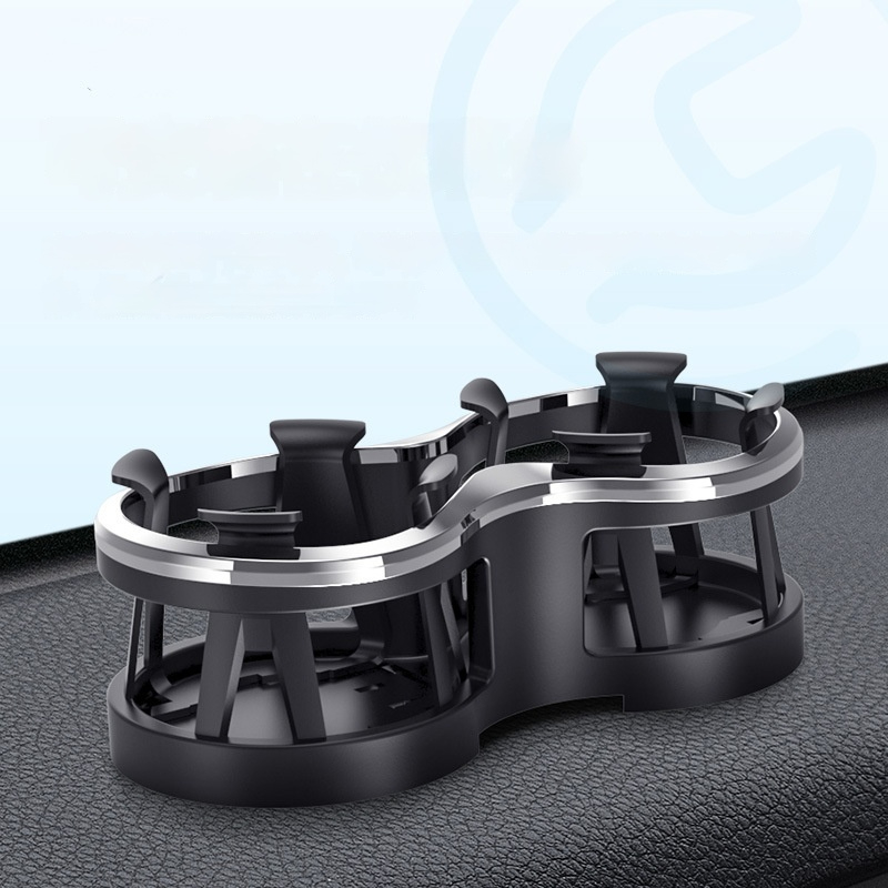 Rotatable Base Car Cup Holder - Flexible Water Bottle Holder by Yiwu Sibada Auto Accessories