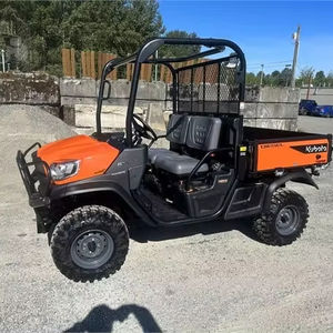 Kubota 2021 X1100C Buggy Tractor Mini 4WD Agricultural 4 Stroke EPA Certificate Top Performance UTV <b>Now</b> Available Stock - Product Image 1