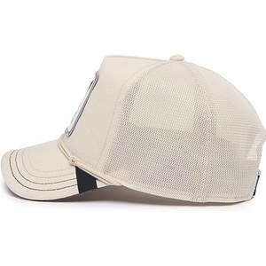 Sombreros de camionero sublimados personalizados al por mayor bordado personalizado o Impresión logotipo malla espalda gorra Snapback para la marca - Product Image 3