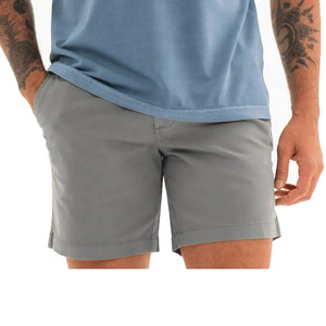 Top Manufacturer's Casual Short Men <b>Professional</b> Quality Cotton Fabric Solid Pattern Modern Style Plain Dyed Trending Fashion - Product Image 6