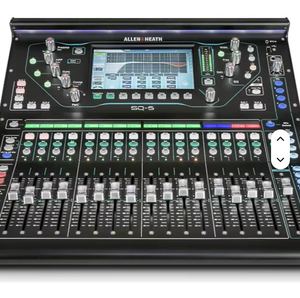 มิกเซอร์ดิจิตอล SQ-5 16 ช่องสัญญาณ - Product Image 1